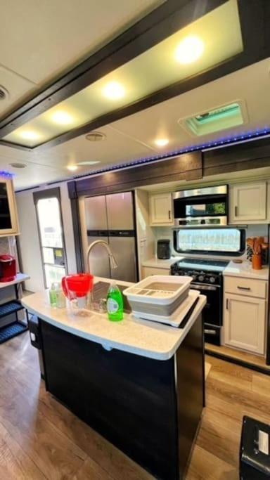 דירות Luxury Glamping Near Idaho Event Center In נמפה מראה חיצוני תמונה